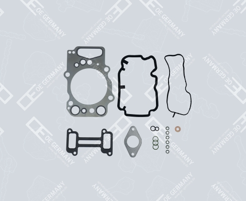 Gasket Kit, cylinder head - 053004DC1000 OE Germany - 1754607, 550469, 1.34084